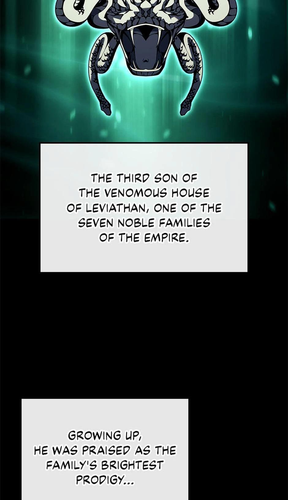 Revenge of the Baskerville Bloodhound Chapter 112