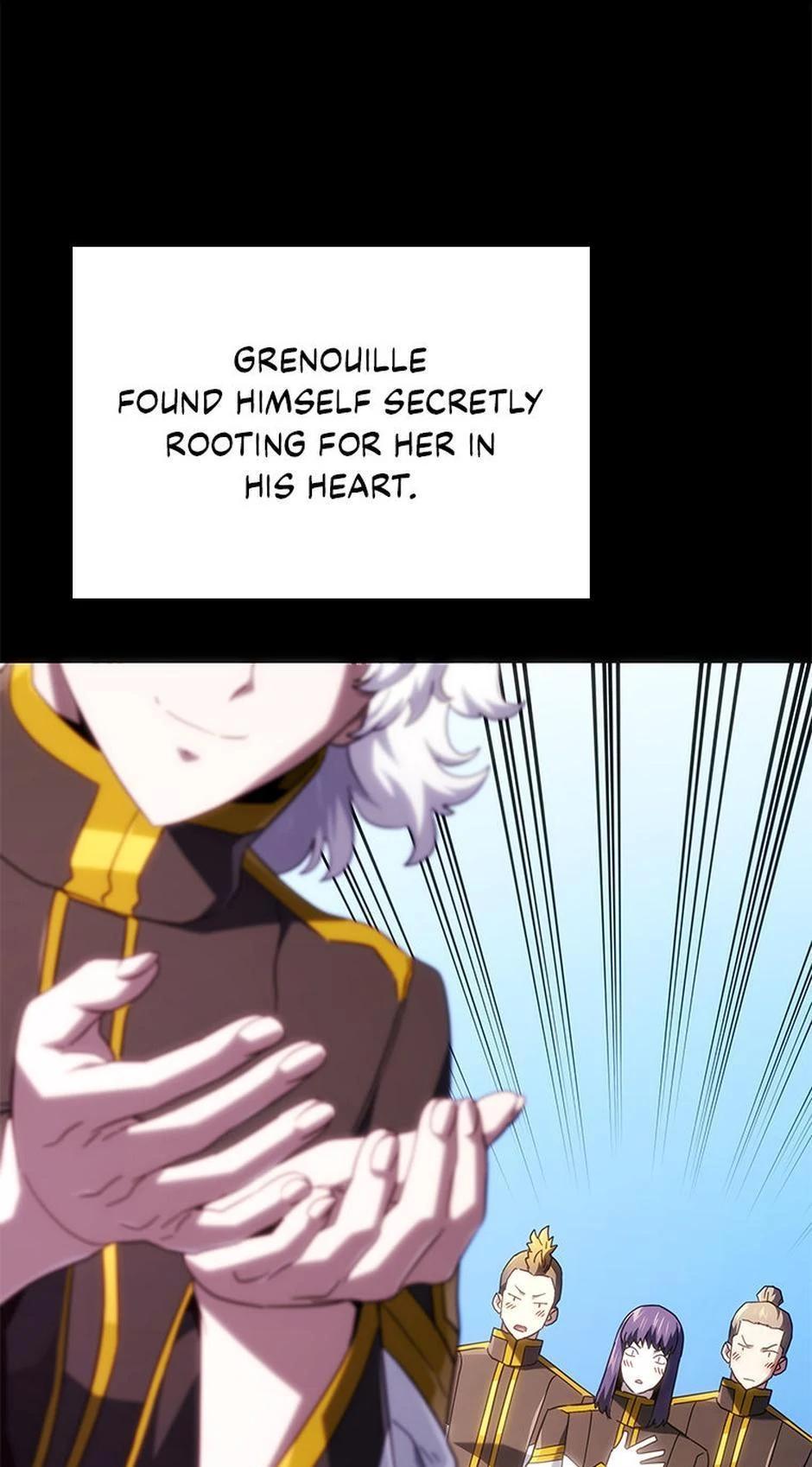 Revenge of the Baskerville Bloodhound Chapter 112