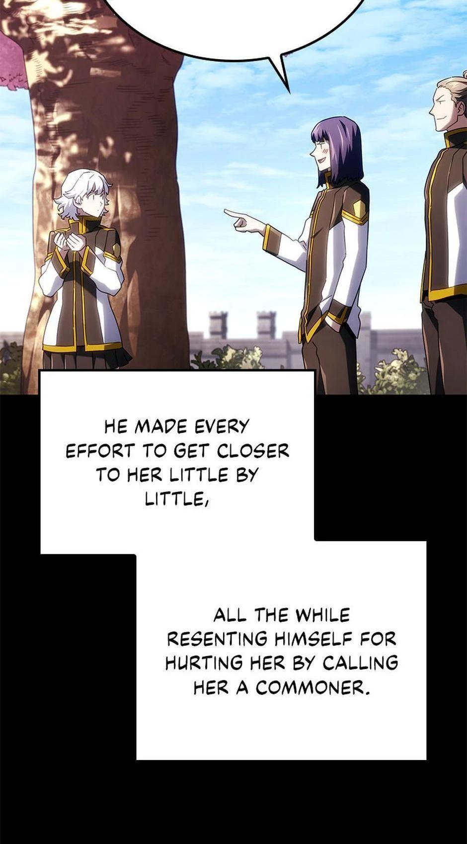 Revenge of the Baskerville Bloodhound Chapter 112