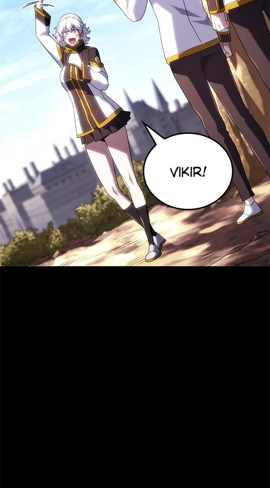 Revenge of the Baskerville Bloodhound Chapter 112