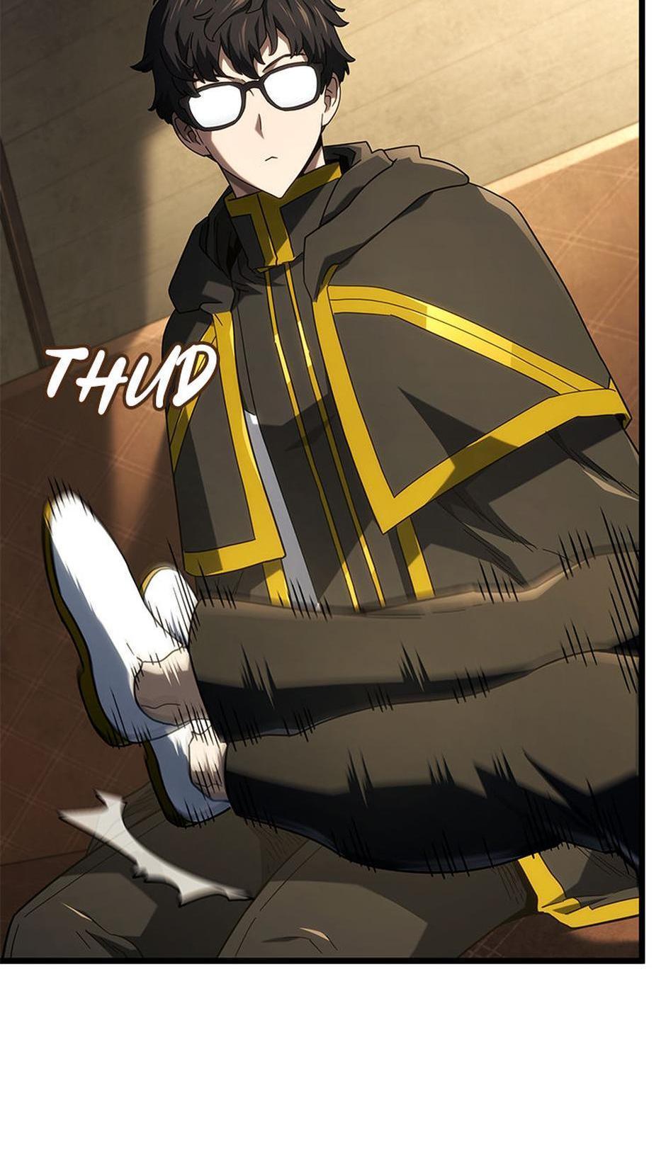 Revenge of the Baskerville Bloodhound Chapter 112