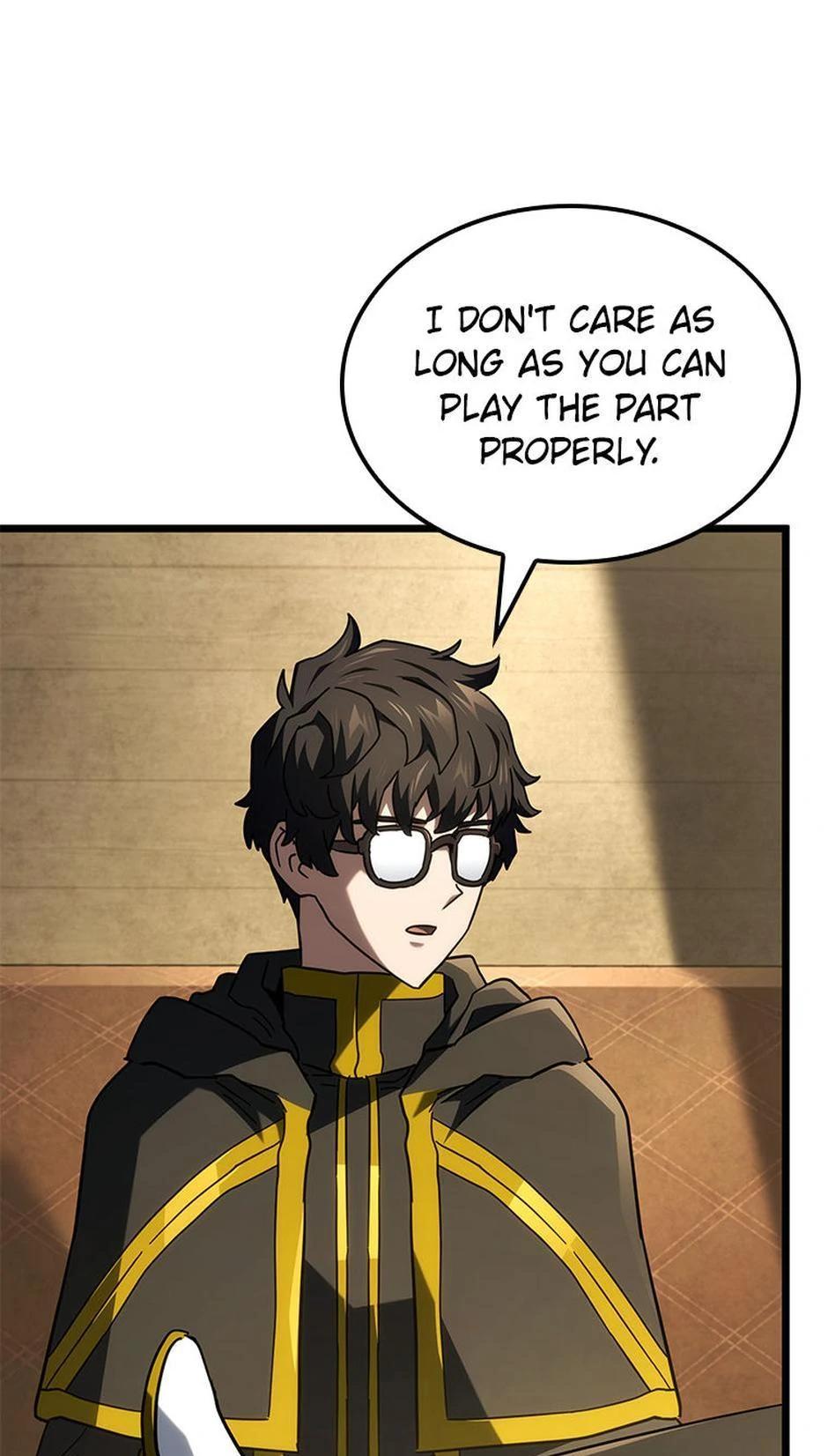 Revenge of the Baskerville Bloodhound Chapter 112