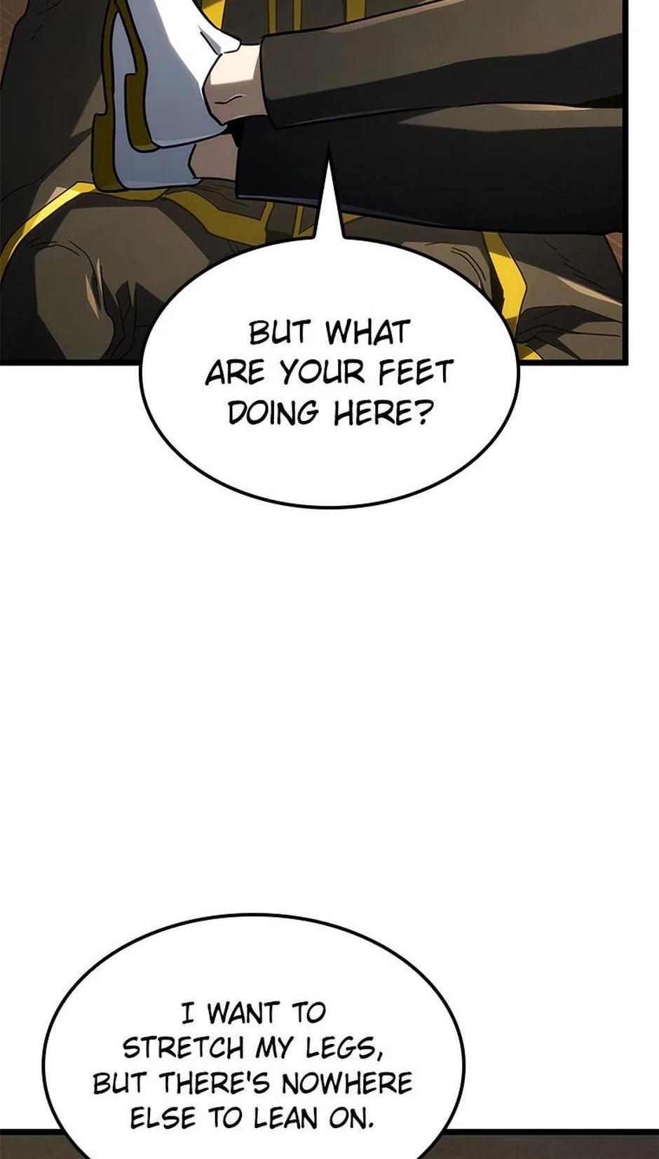 Revenge of the Baskerville Bloodhound Chapter 112