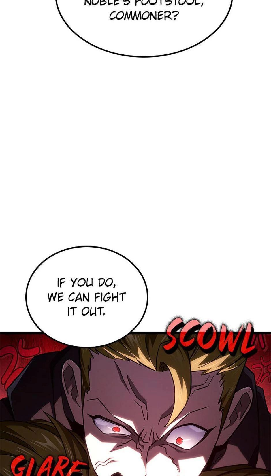 Revenge of the Baskerville Bloodhound Chapter 112