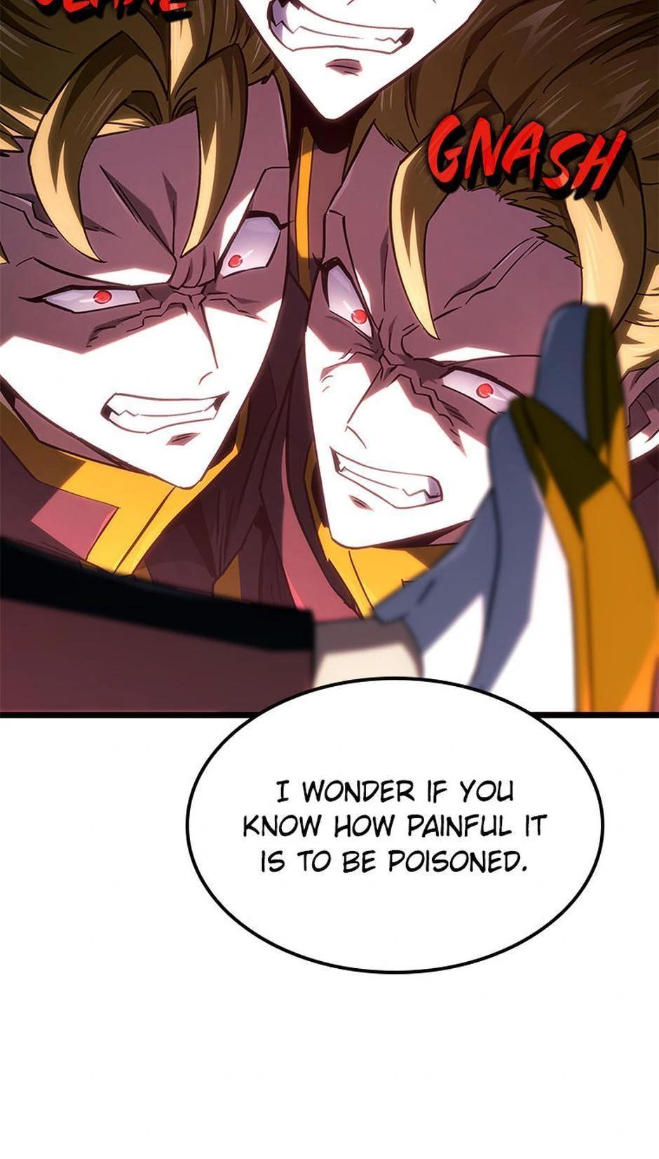 Revenge of the Baskerville Bloodhound Chapter 112