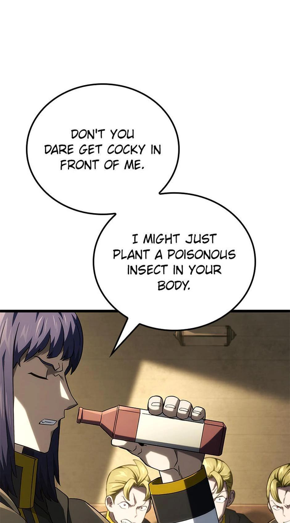 Revenge of the Baskerville Bloodhound Chapter 112