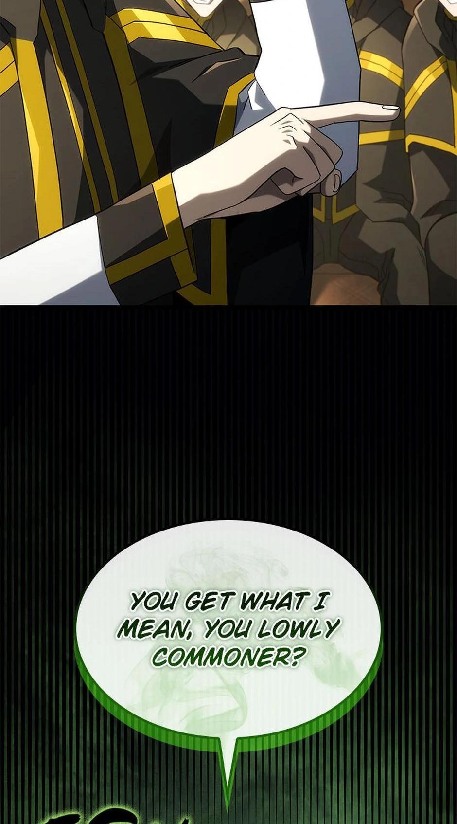 Revenge of the Baskerville Bloodhound Chapter 112