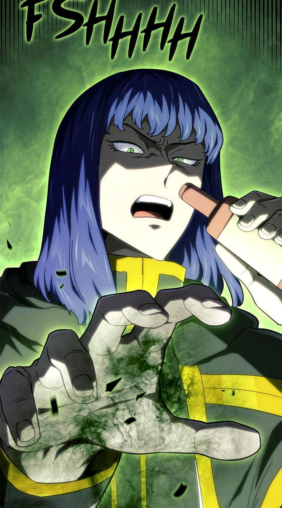 Revenge of the Baskerville Bloodhound Chapter 112