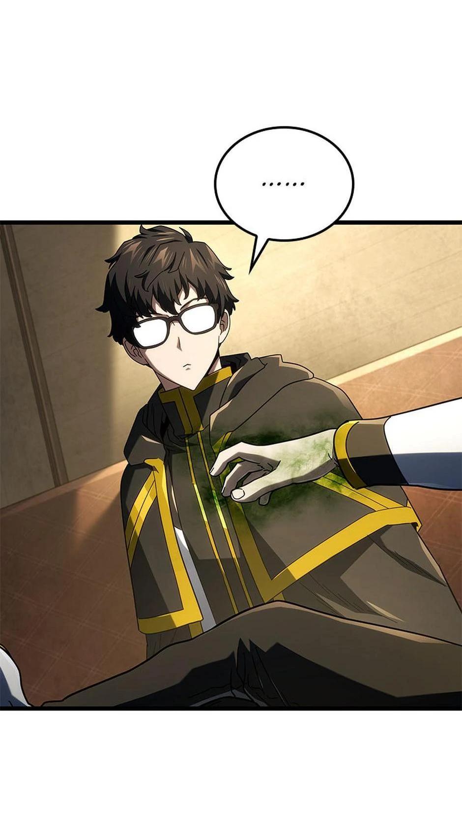 Revenge of the Baskerville Bloodhound Chapter 112