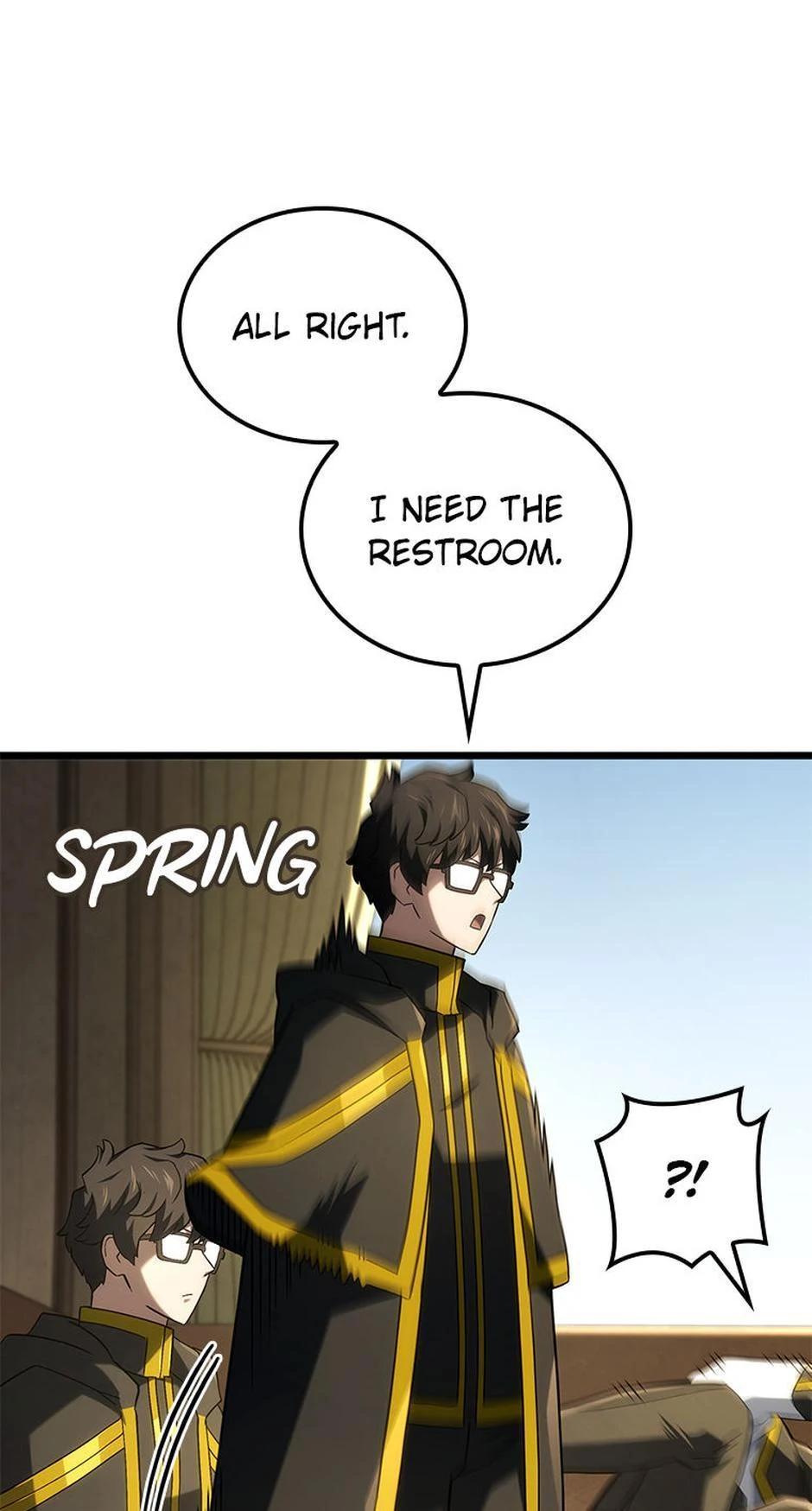 Revenge of the Baskerville Bloodhound Chapter 112