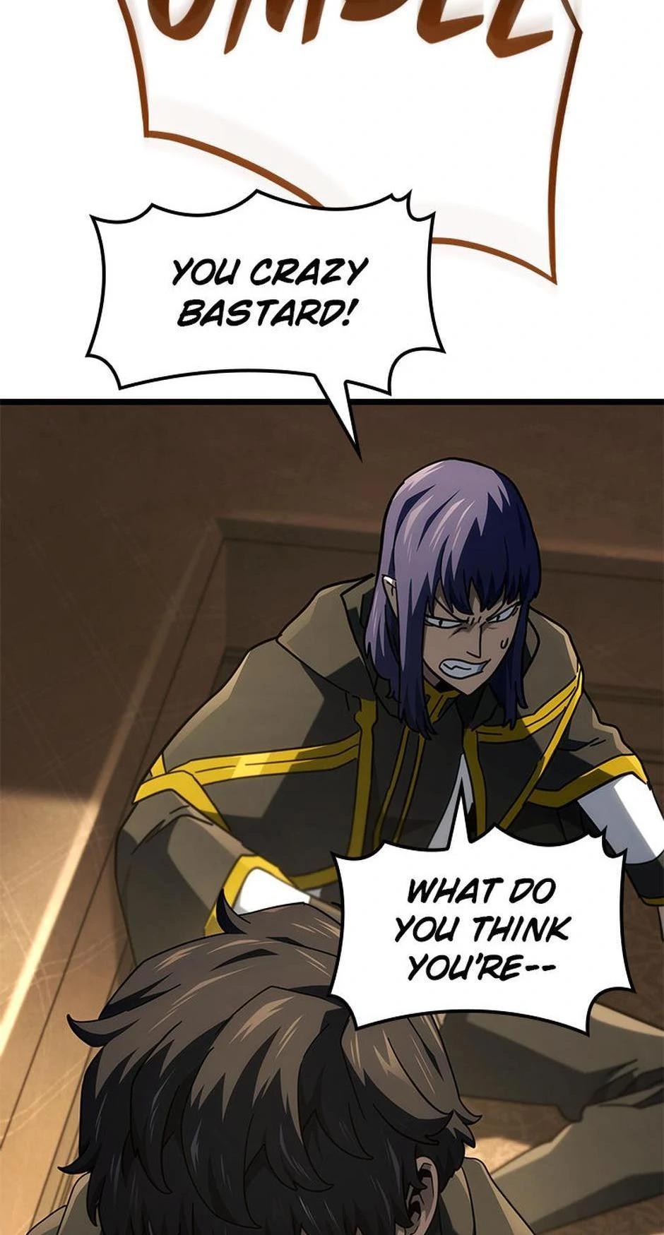 Revenge of the Baskerville Bloodhound Chapter 112