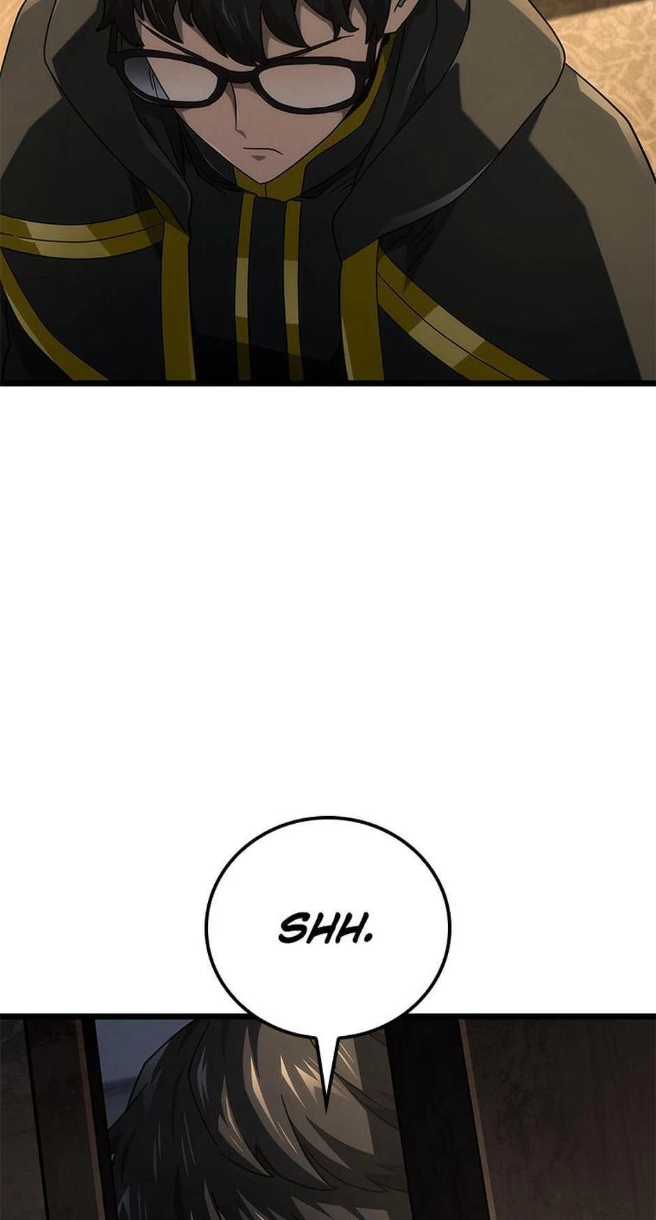 Revenge of the Baskerville Bloodhound Chapter 112