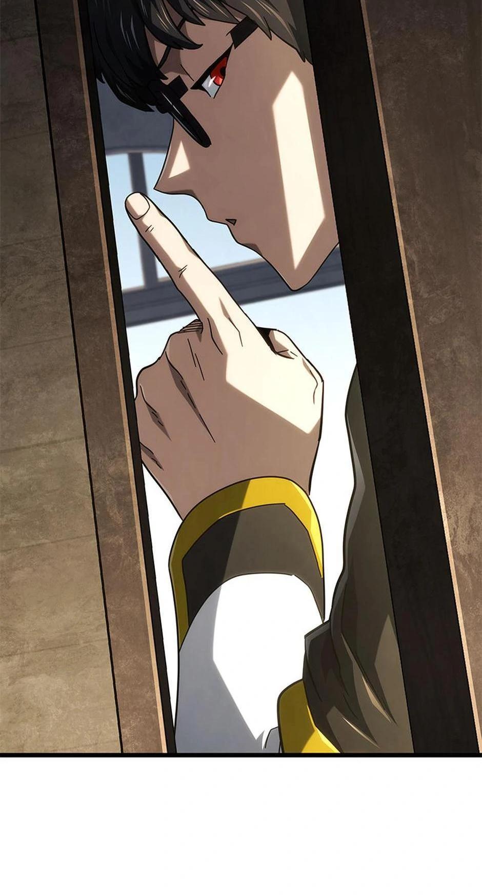 Revenge of the Baskerville Bloodhound Chapter 112