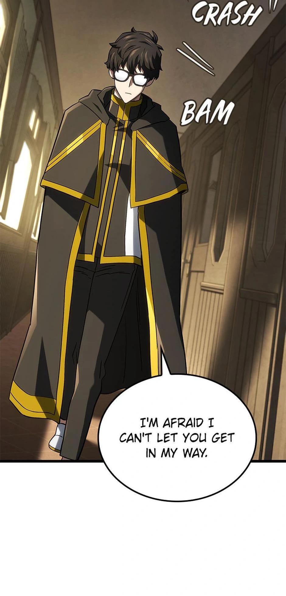 Revenge of the Baskerville Bloodhound Chapter 112