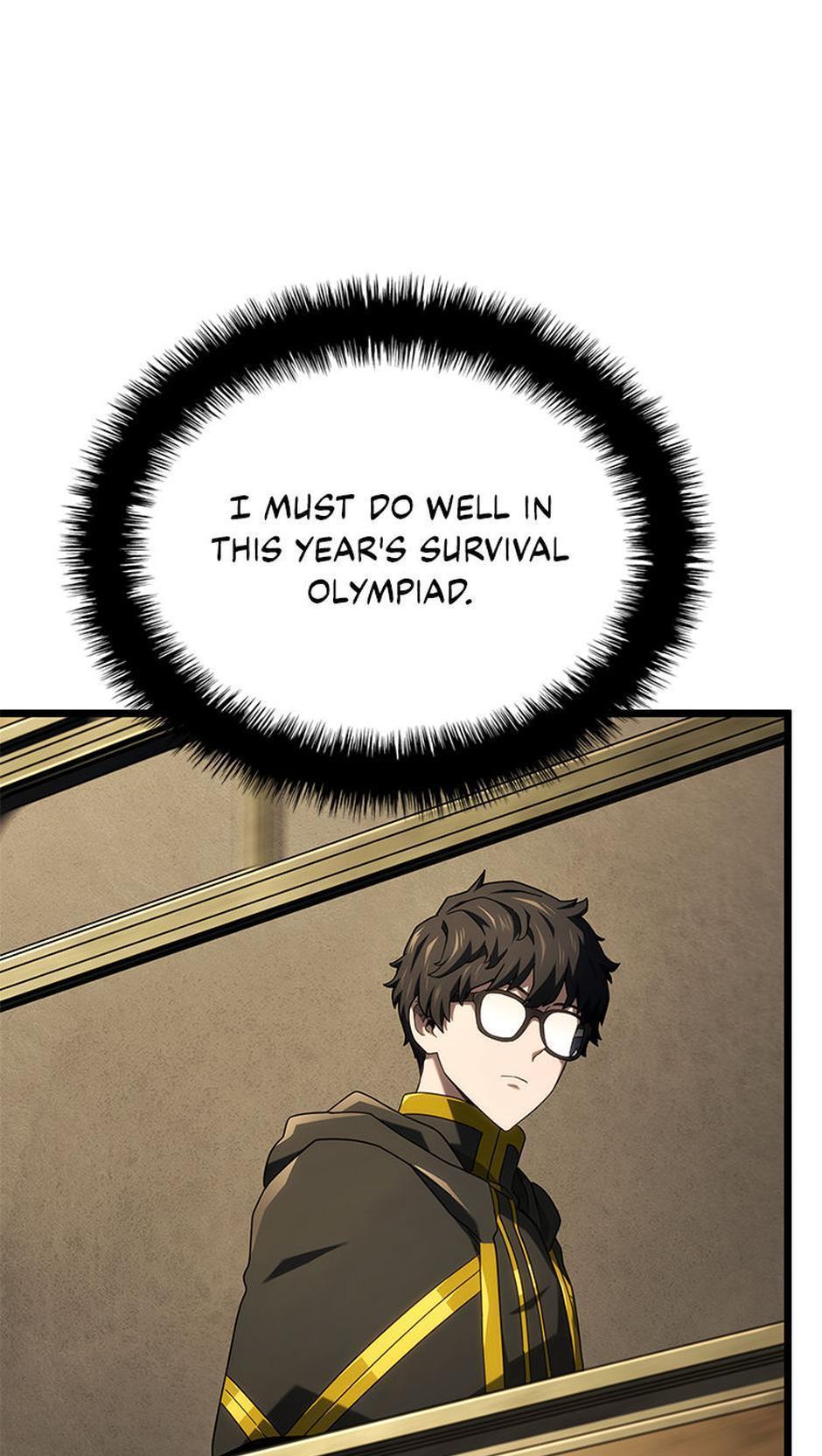 Revenge of the Baskerville Bloodhound Chapter 112