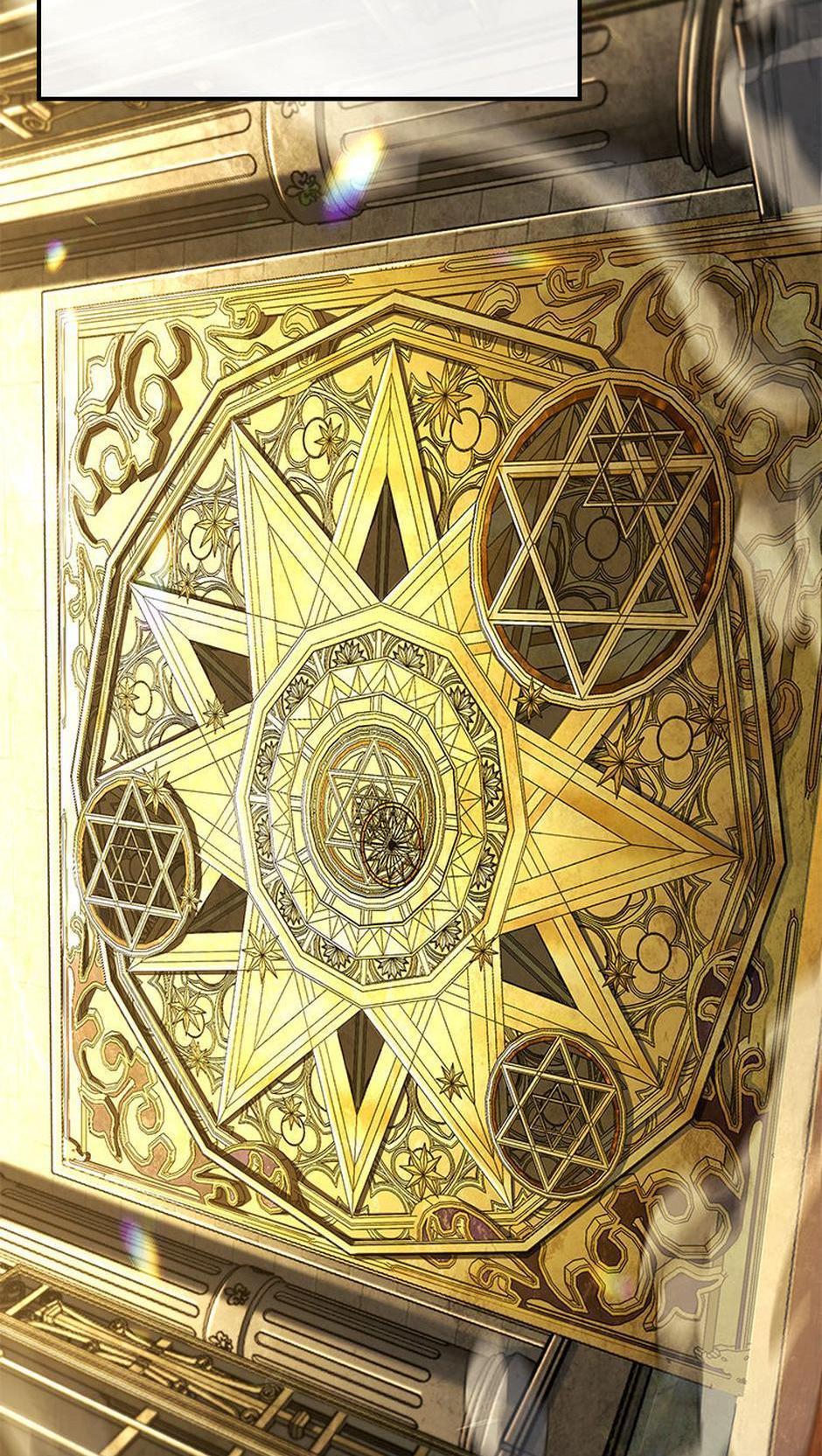 Revenge of the Baskerville Bloodhound Chapter 112