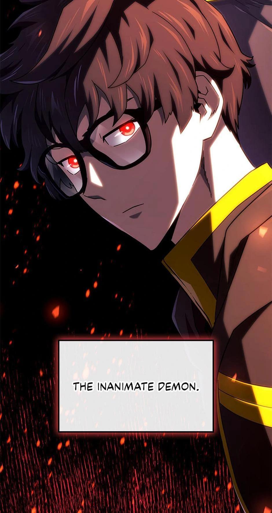 Revenge of the Baskerville Bloodhound Chapter 112