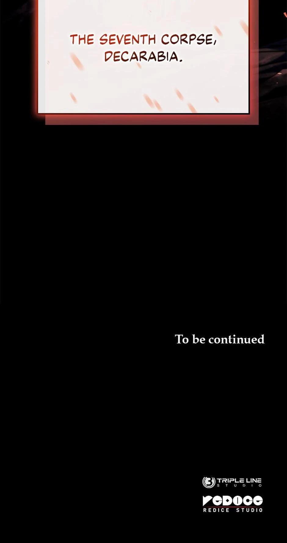 Revenge of the Baskerville Bloodhound Chapter 112