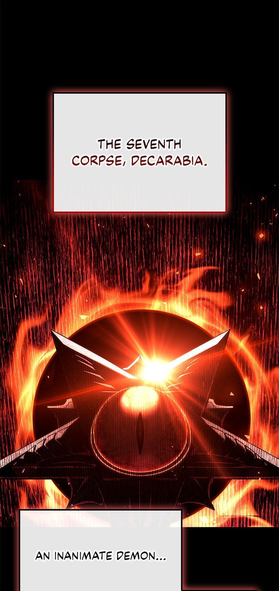 Revenge of the Baskerville Bloodhound Chapter 113