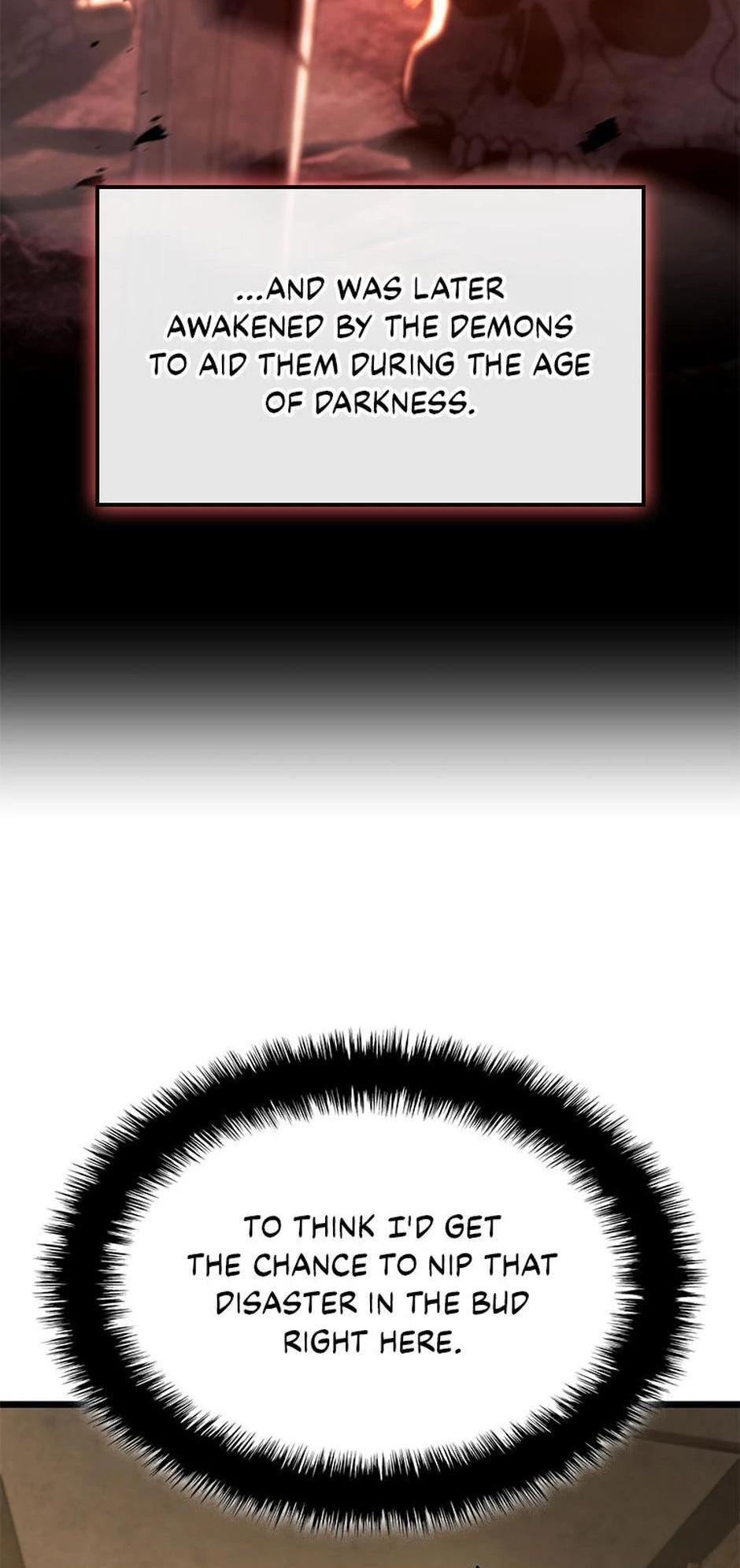 Revenge of the Baskerville Bloodhound Chapter 113