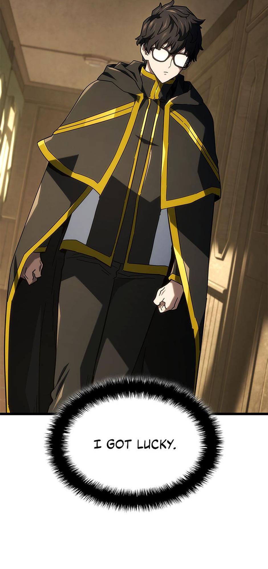 Revenge of the Baskerville Bloodhound Chapter 113