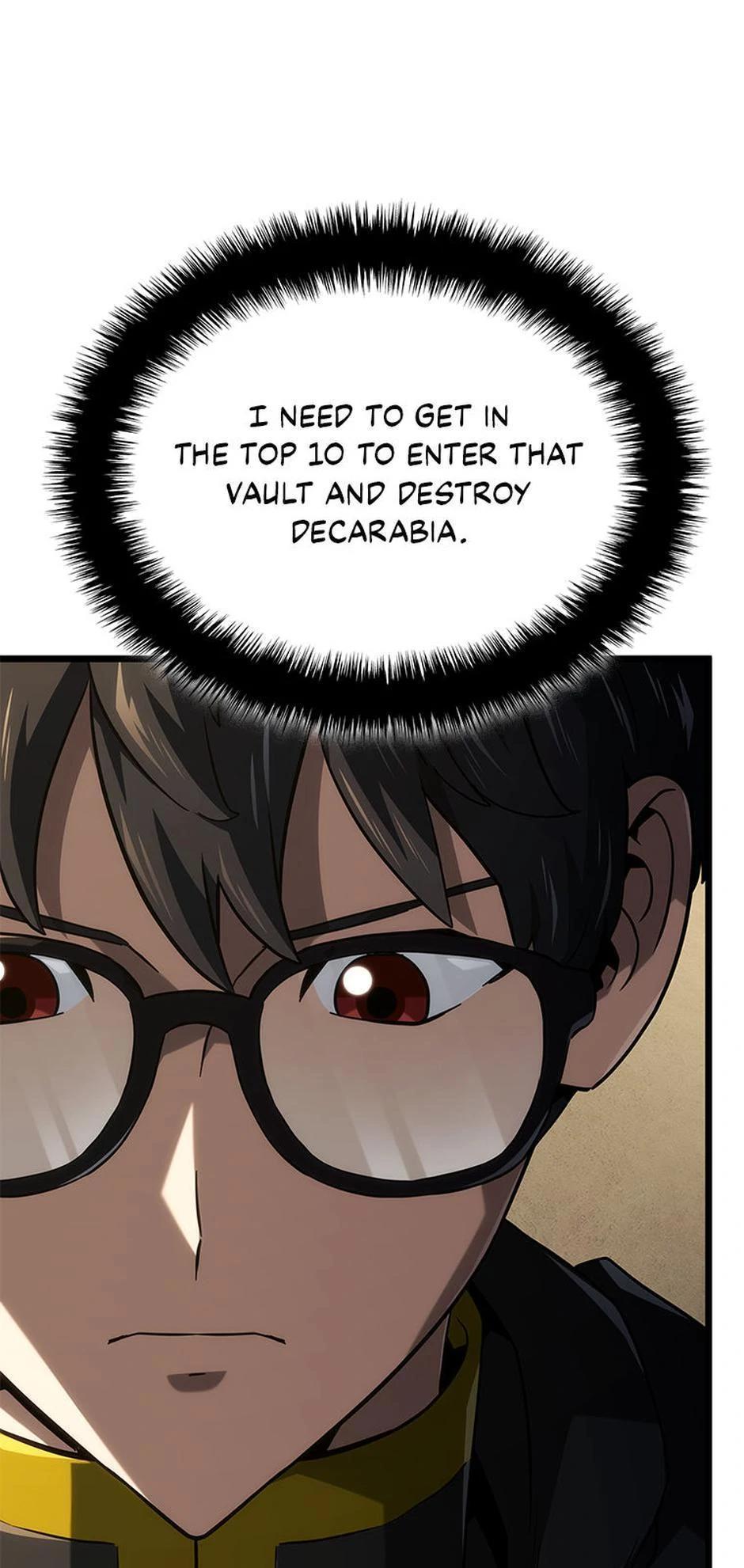 Revenge of the Baskerville Bloodhound Chapter 113