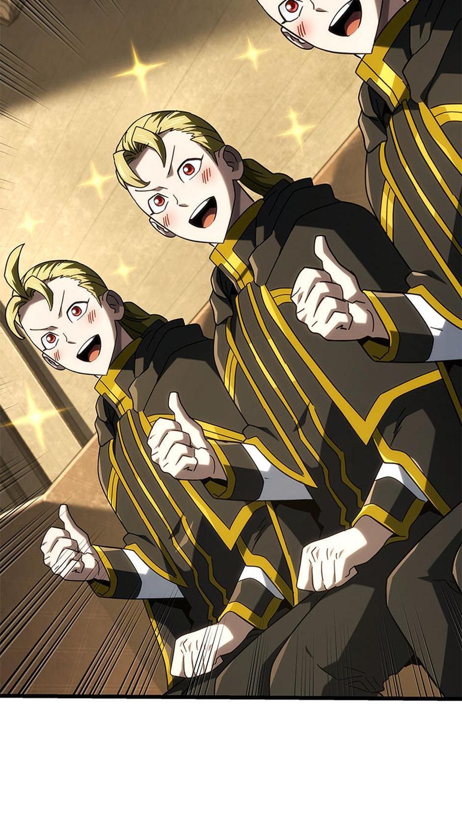 Revenge of the Baskerville Bloodhound Chapter 113