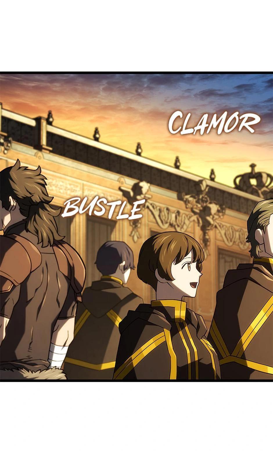 Revenge of the Baskerville Bloodhound Chapter 113