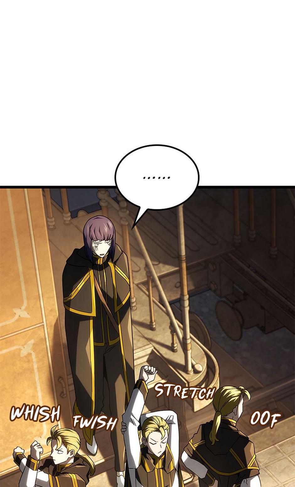 Revenge of the Baskerville Bloodhound Chapter 113