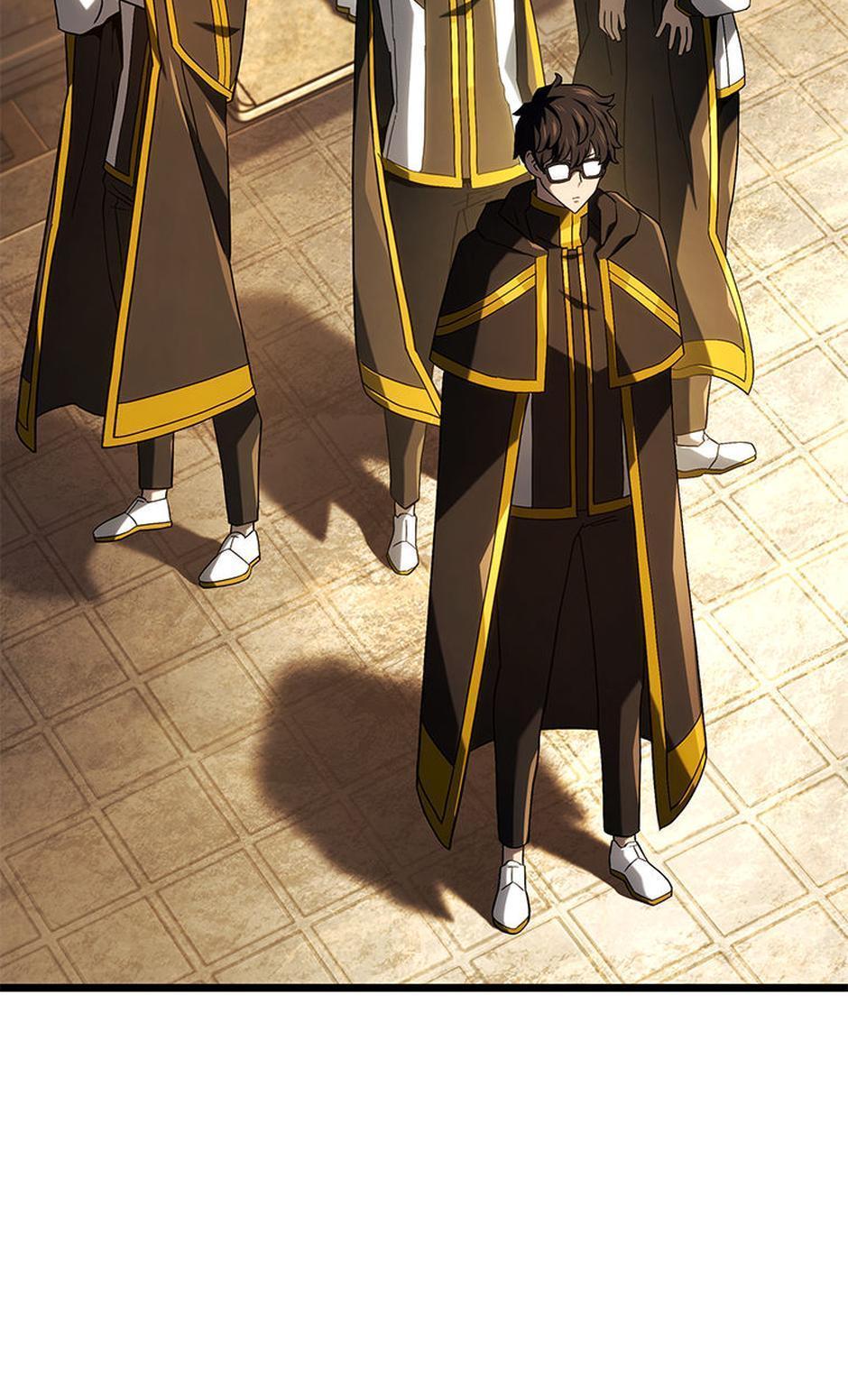 Revenge of the Baskerville Bloodhound Chapter 113