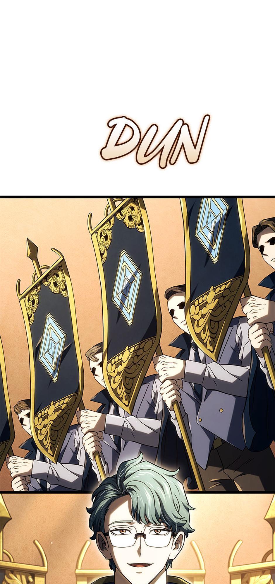 Revenge of the Baskerville Bloodhound Chapter 113