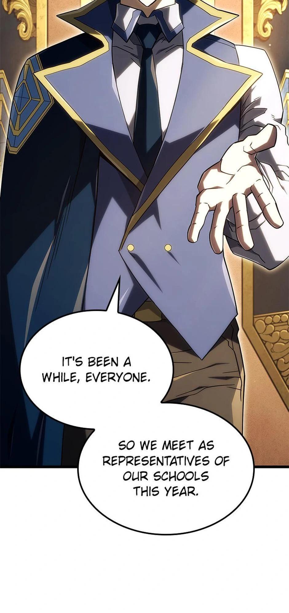 Revenge of the Baskerville Bloodhound Chapter 113