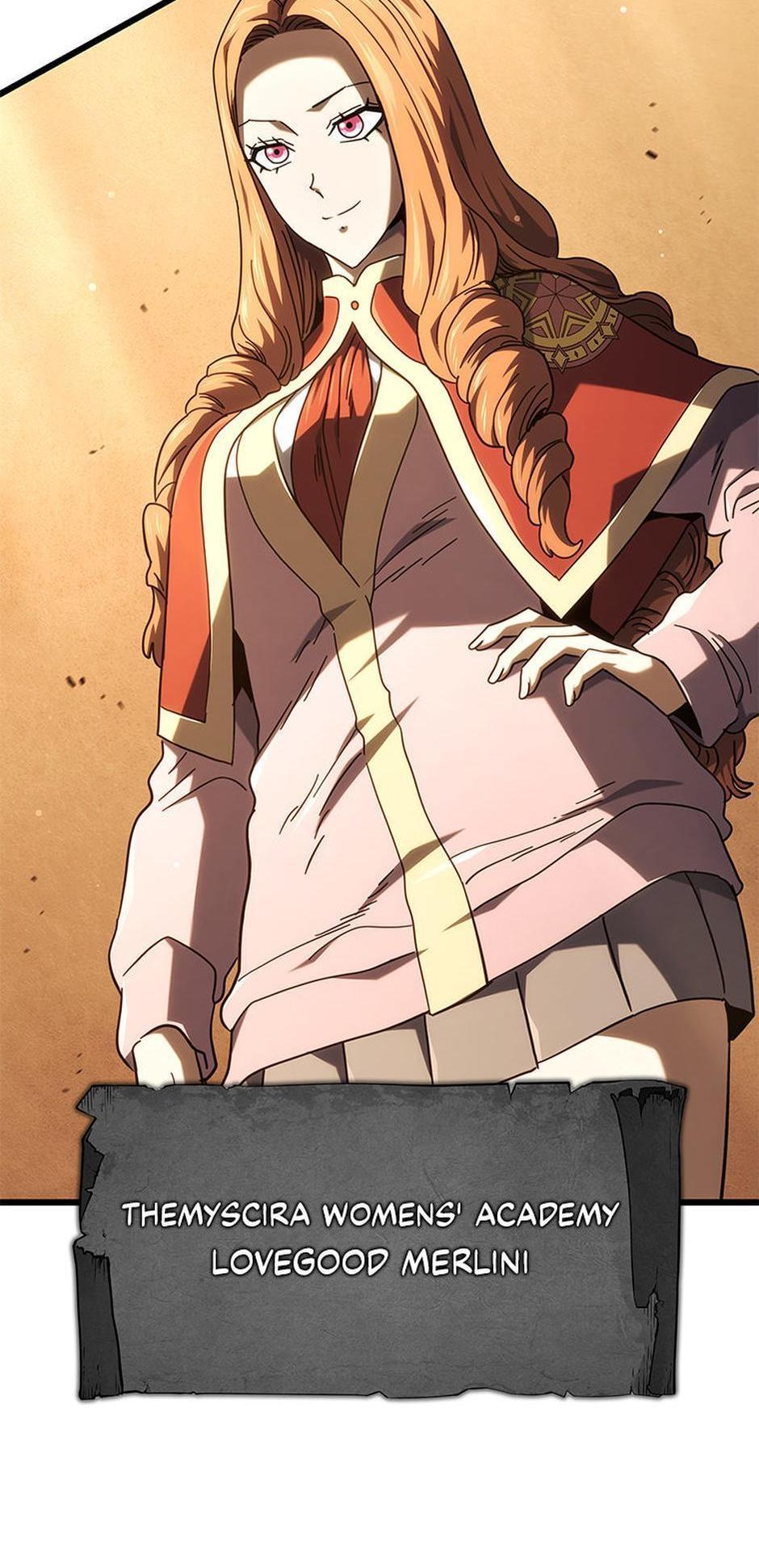 Revenge of the Baskerville Bloodhound Chapter 113