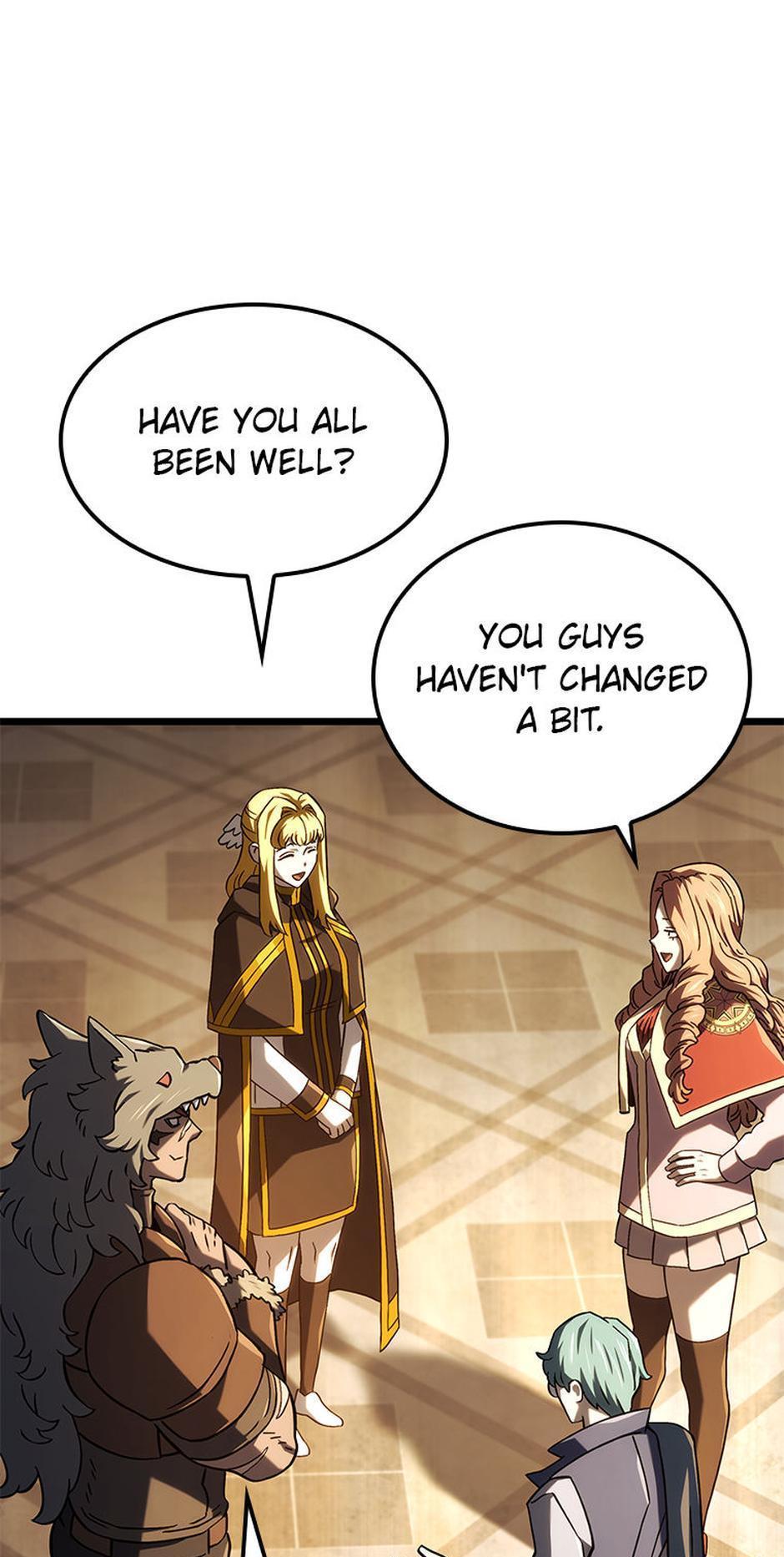 Revenge of the Baskerville Bloodhound Chapter 113