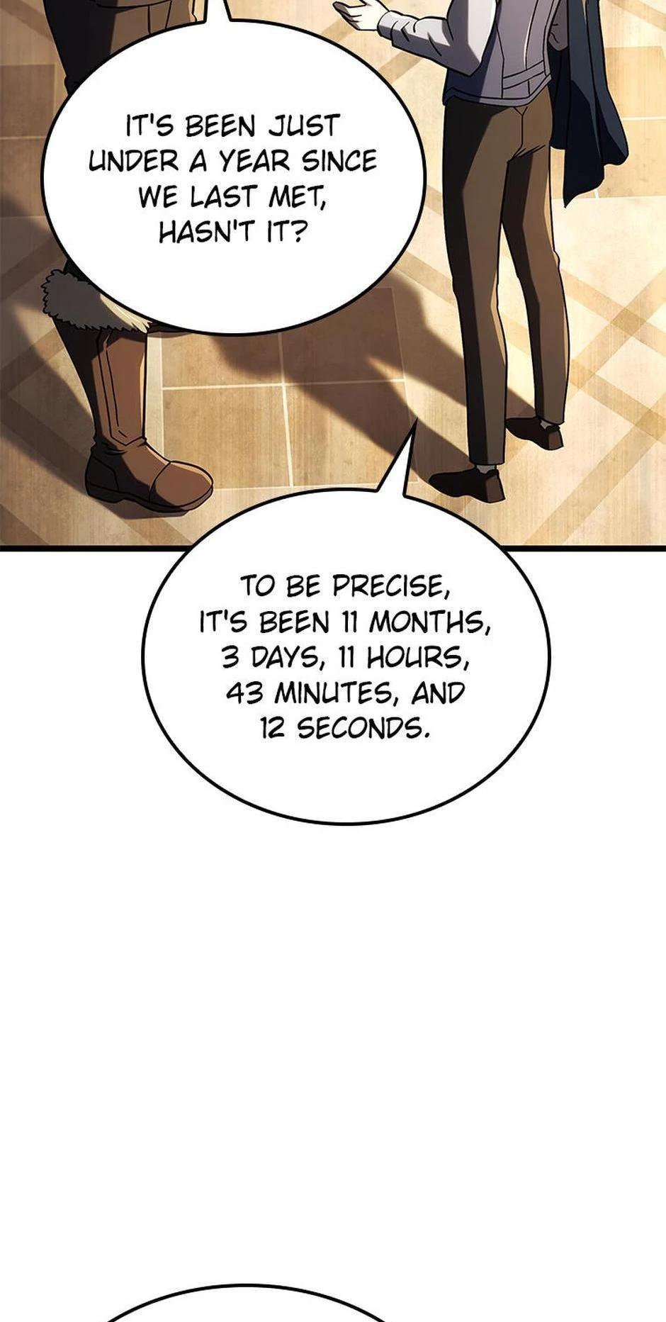 Revenge of the Baskerville Bloodhound Chapter 113