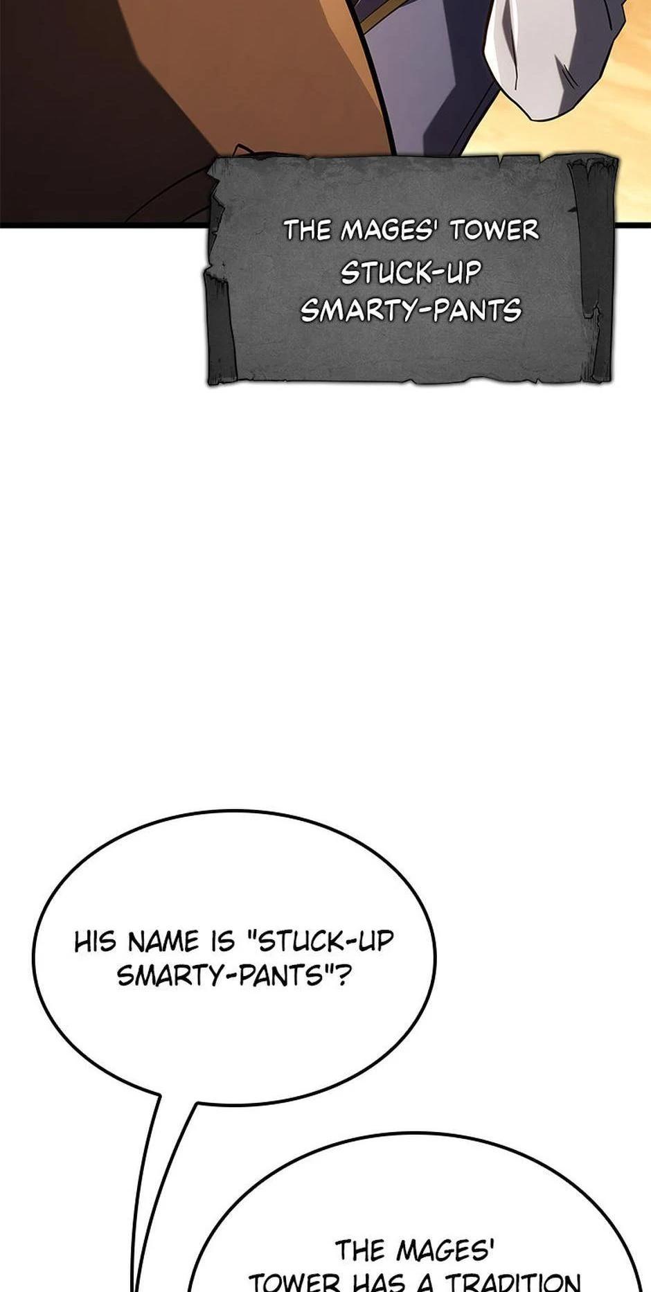 Revenge of the Baskerville Bloodhound Chapter 113