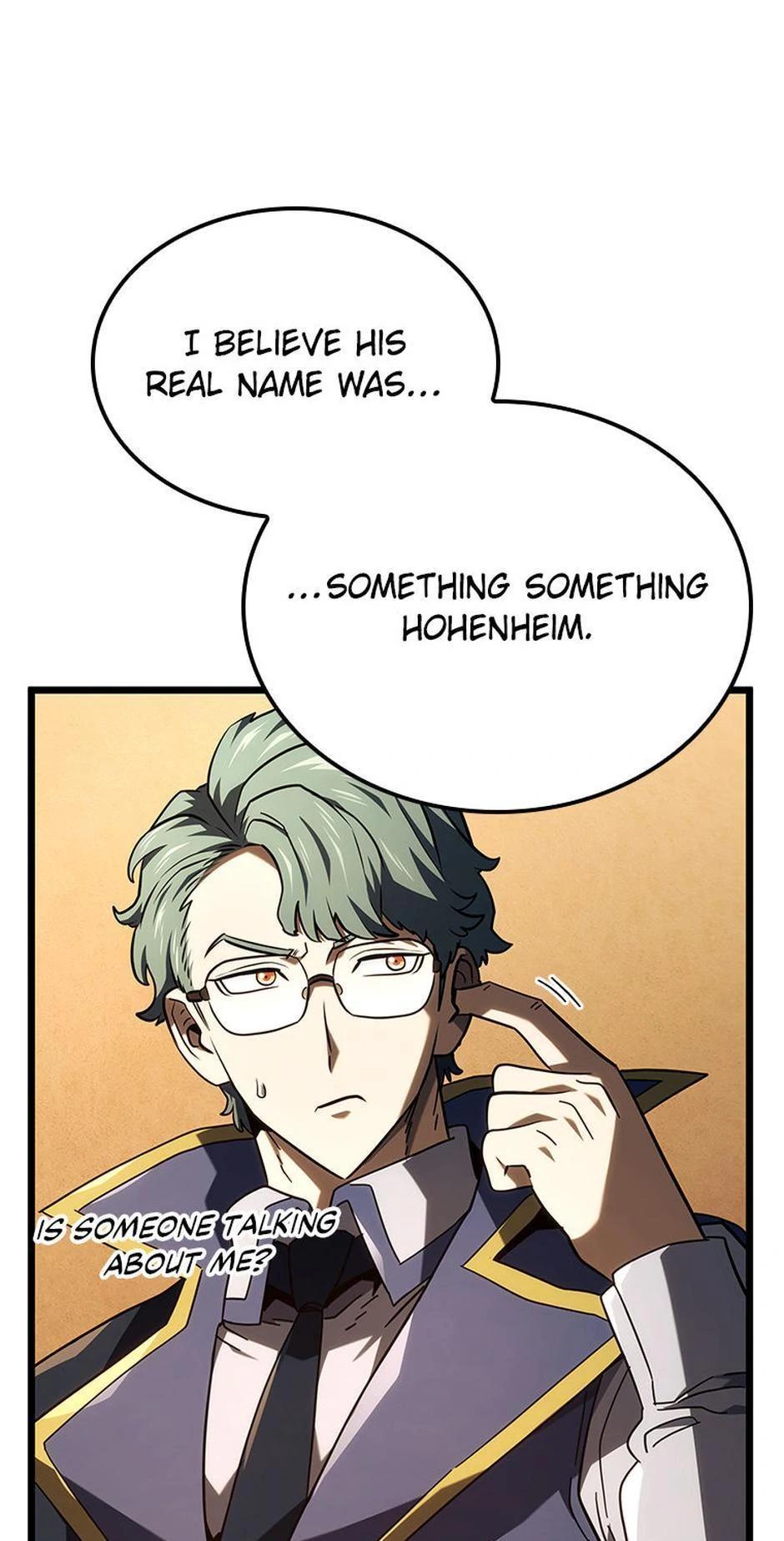 Revenge of the Baskerville Bloodhound Chapter 113