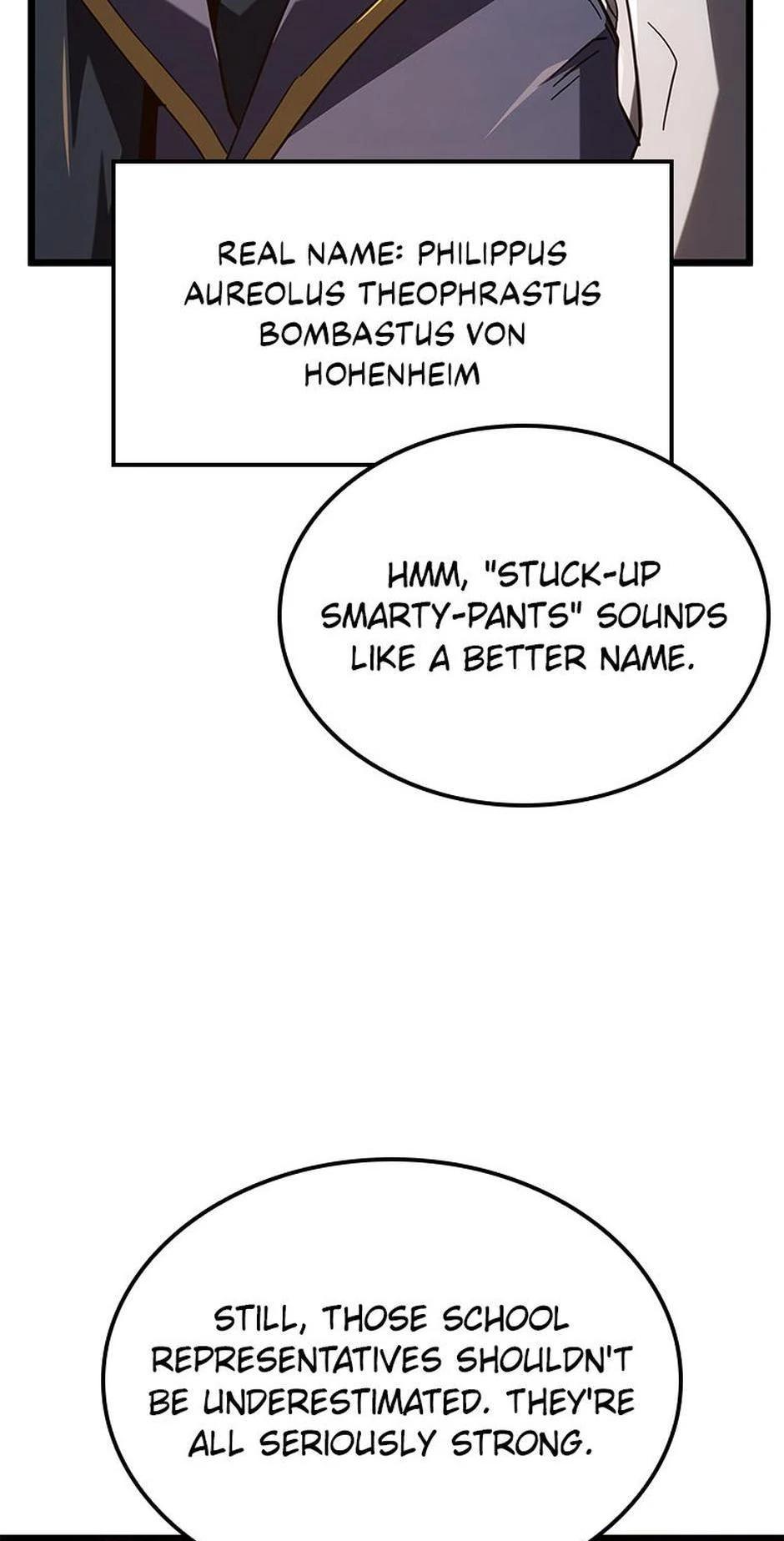 Revenge of the Baskerville Bloodhound Chapter 113