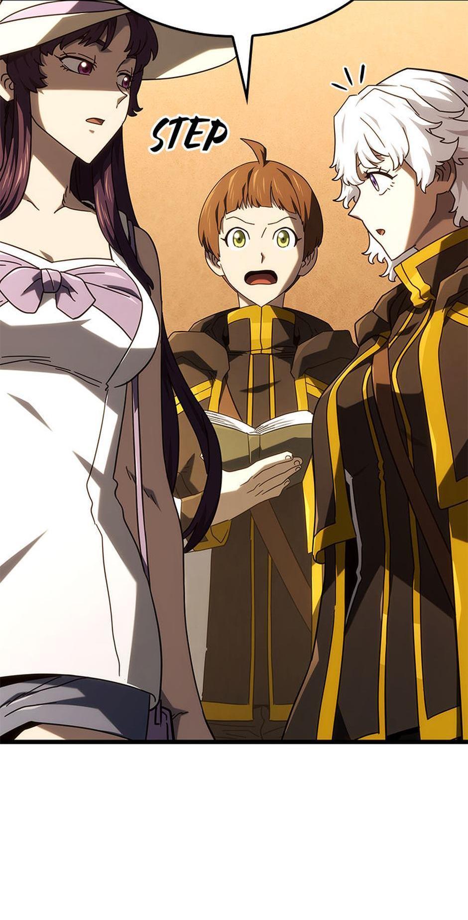 Revenge of the Baskerville Bloodhound Chapter 113