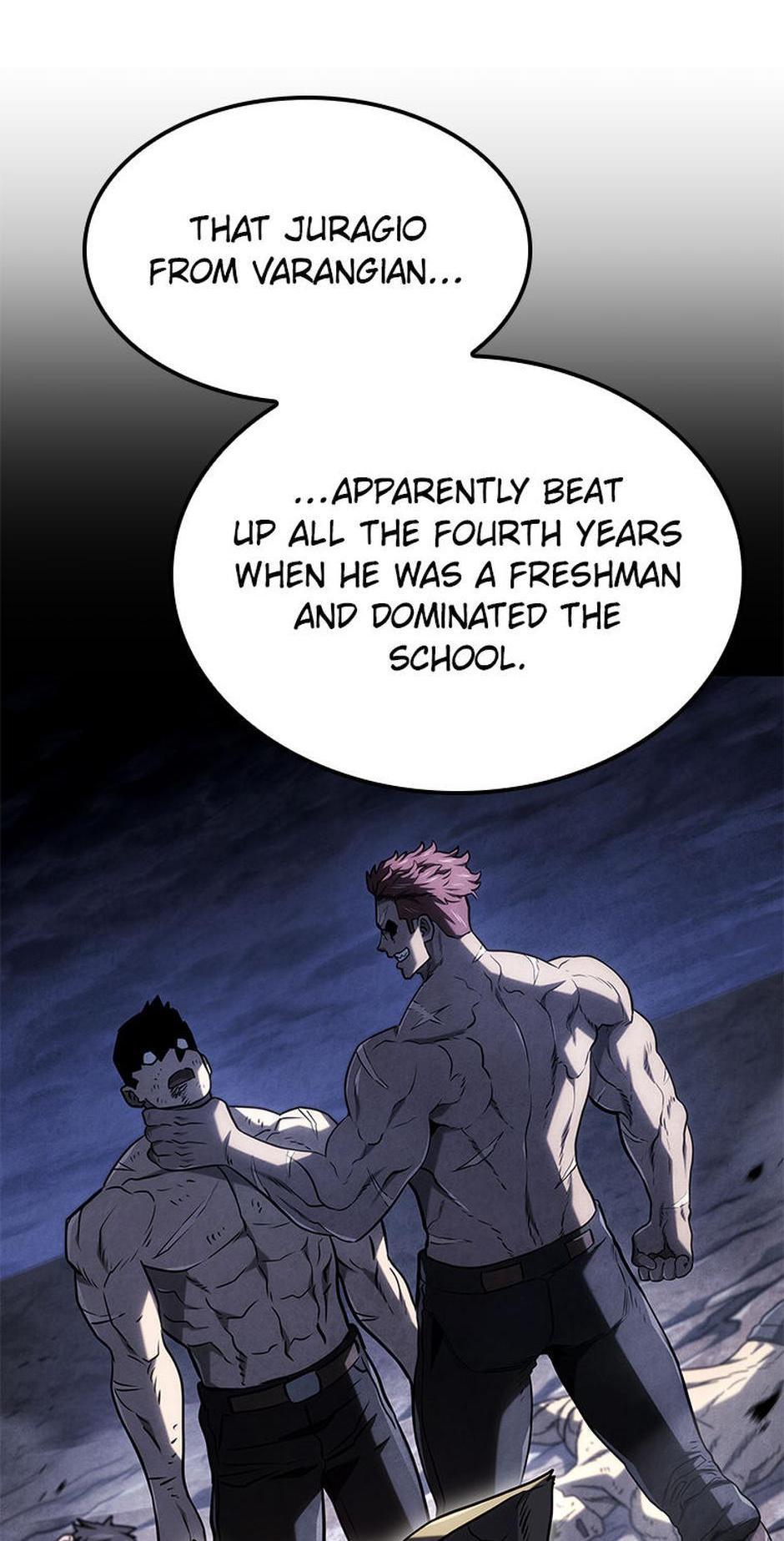 Revenge of the Baskerville Bloodhound Chapter 113