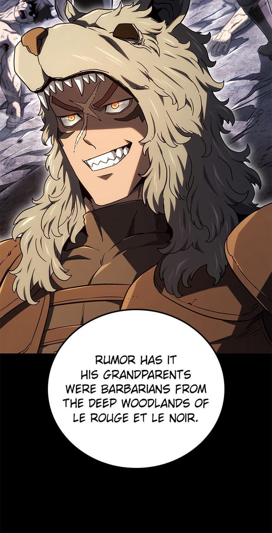 Revenge of the Baskerville Bloodhound Chapter 113