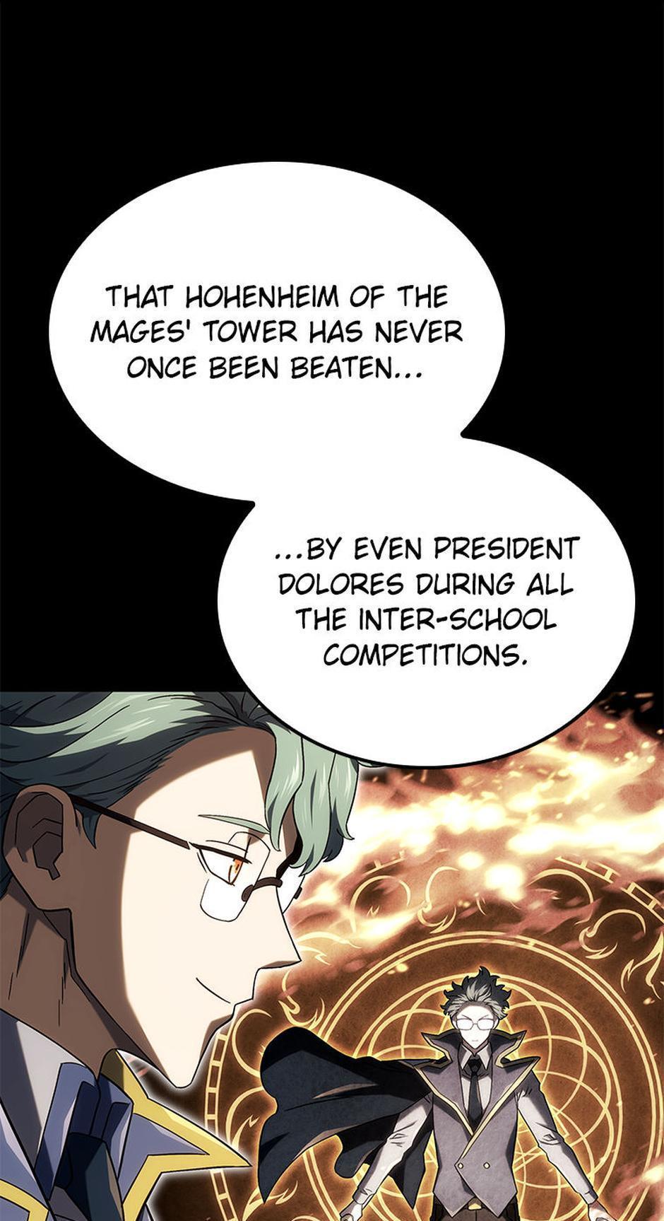 Revenge of the Baskerville Bloodhound Chapter 113