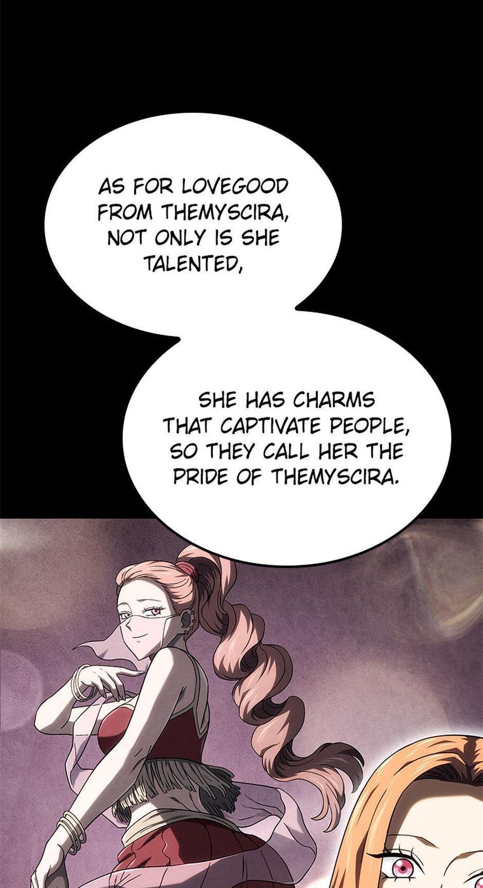 Revenge of the Baskerville Bloodhound Chapter 113