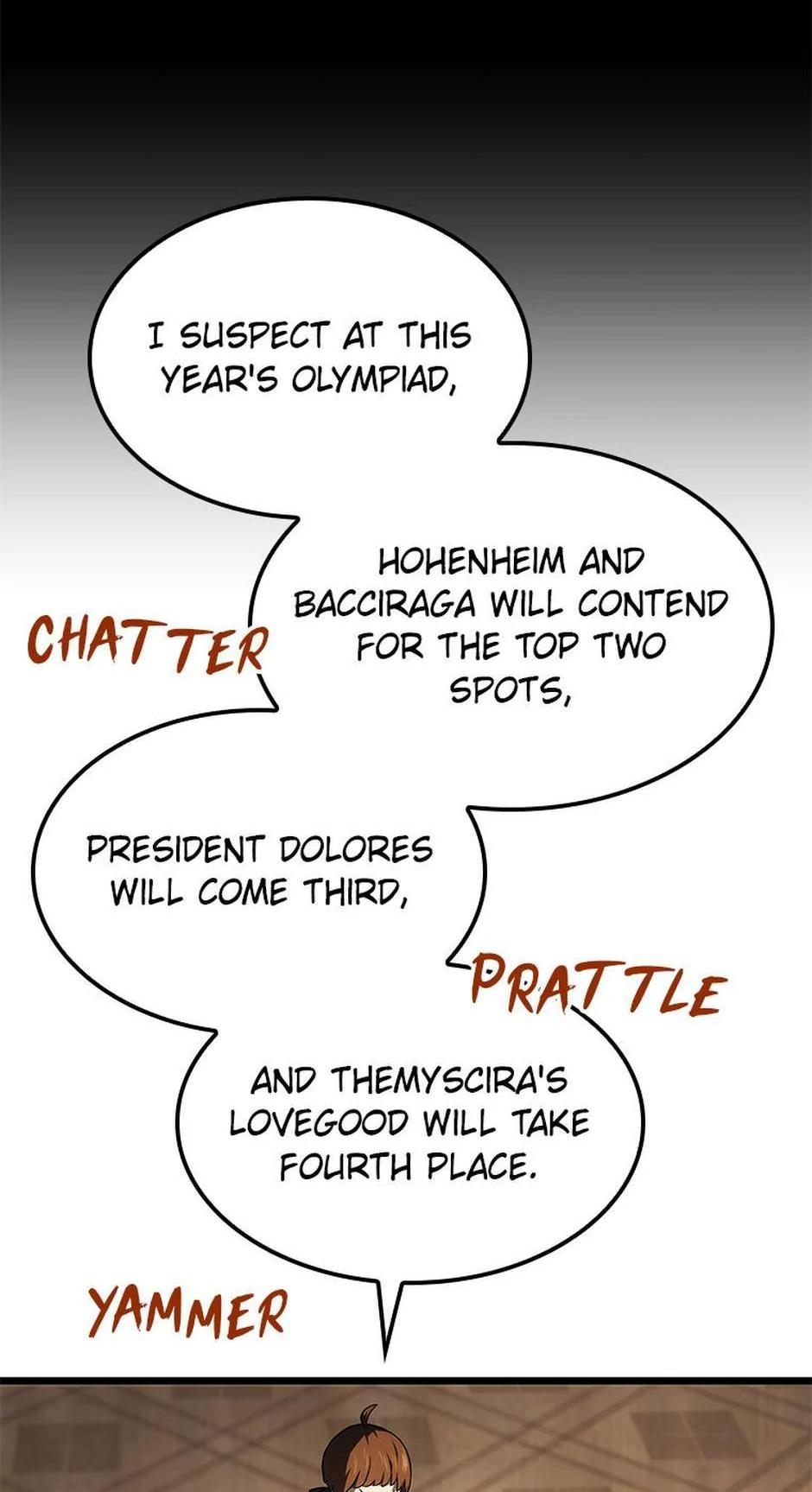 Revenge of the Baskerville Bloodhound Chapter 113