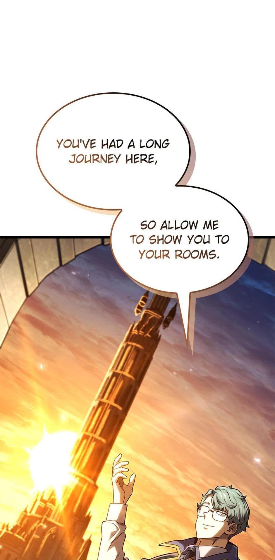 Revenge of the Baskerville Bloodhound Chapter 113