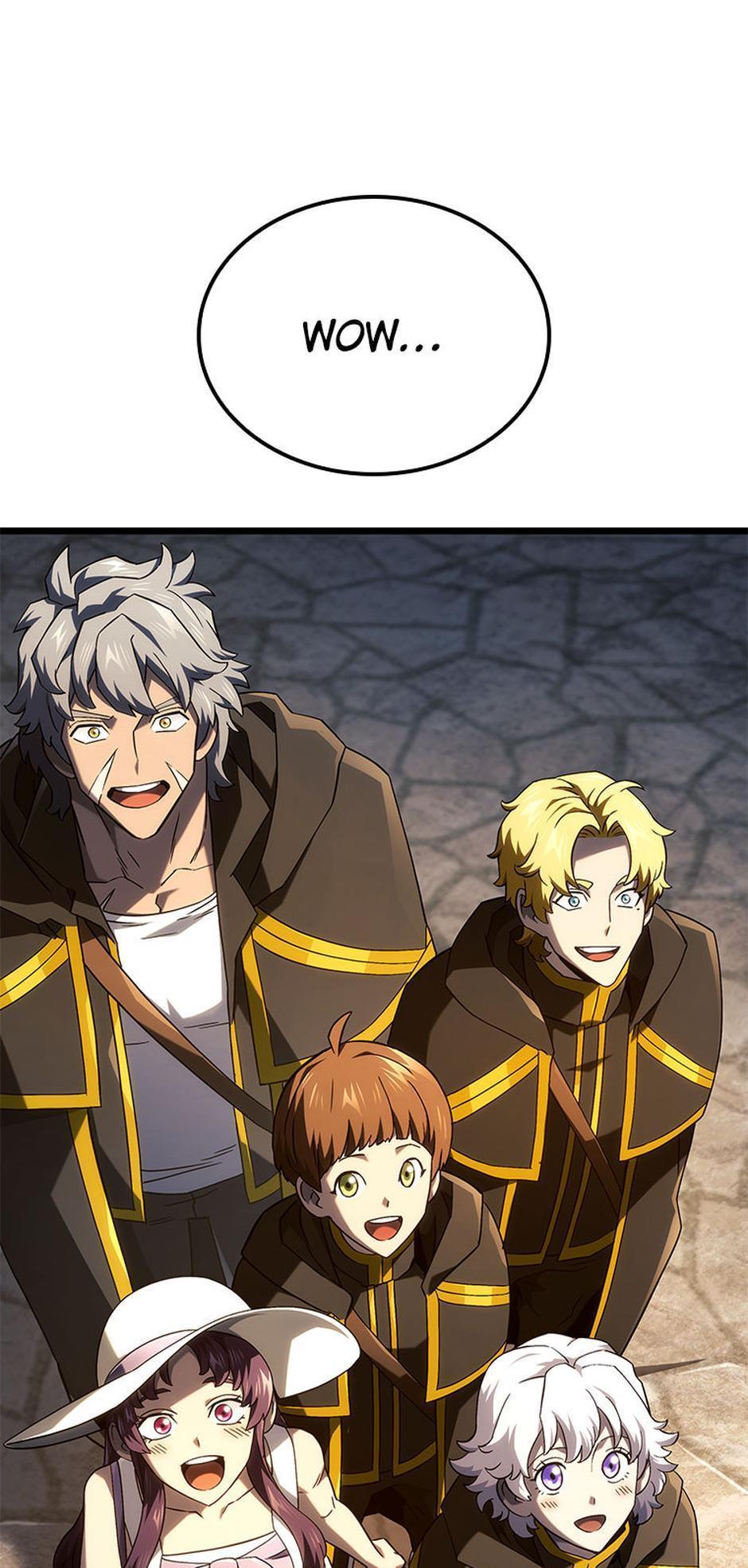 Revenge of the Baskerville Bloodhound Chapter 113