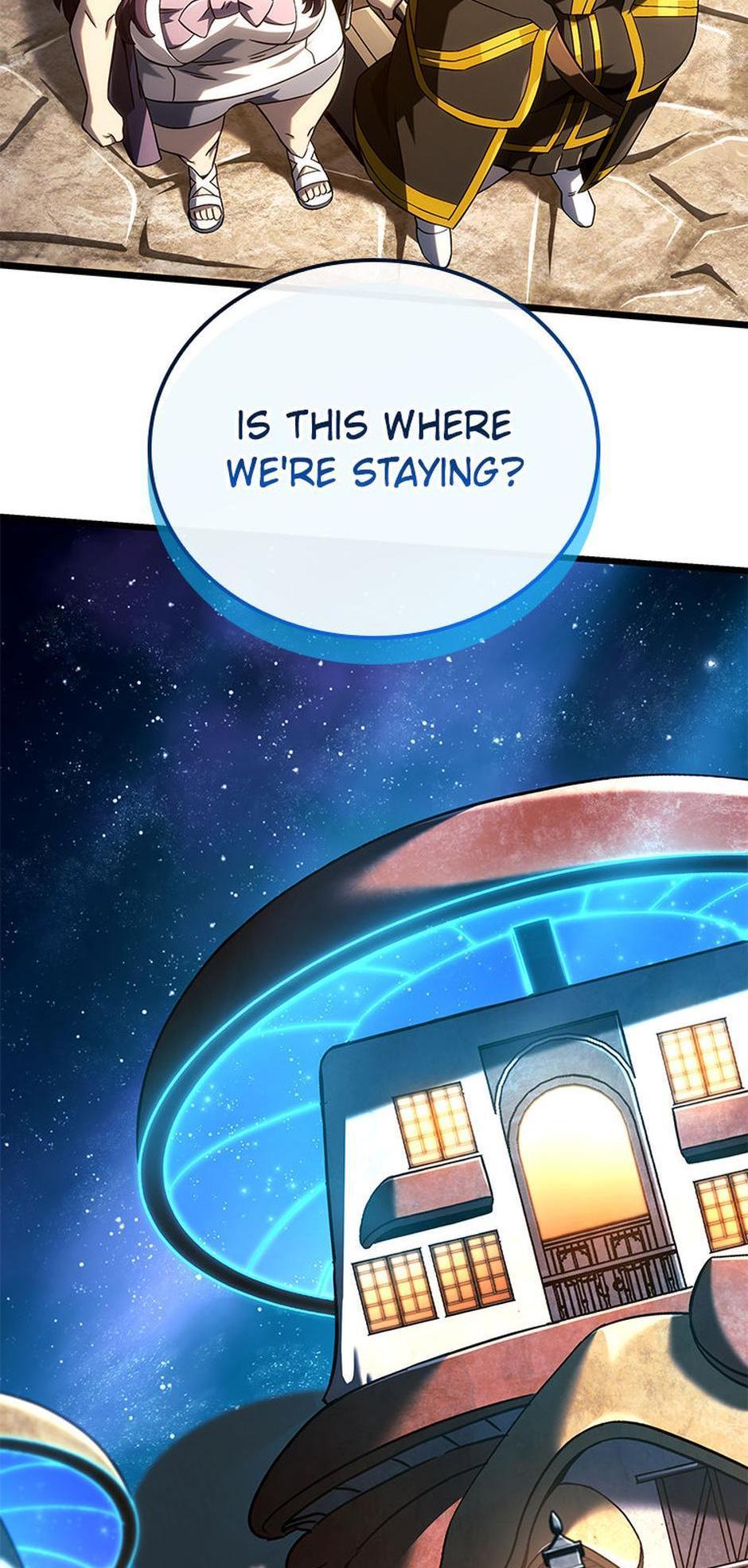 Revenge of the Baskerville Bloodhound Chapter 113