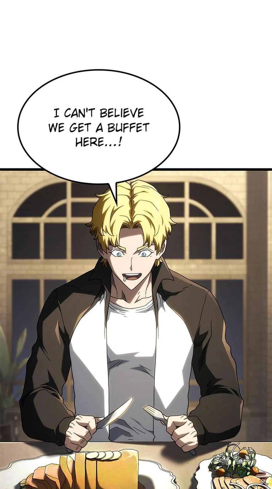 Revenge of the Baskerville Bloodhound Chapter 113