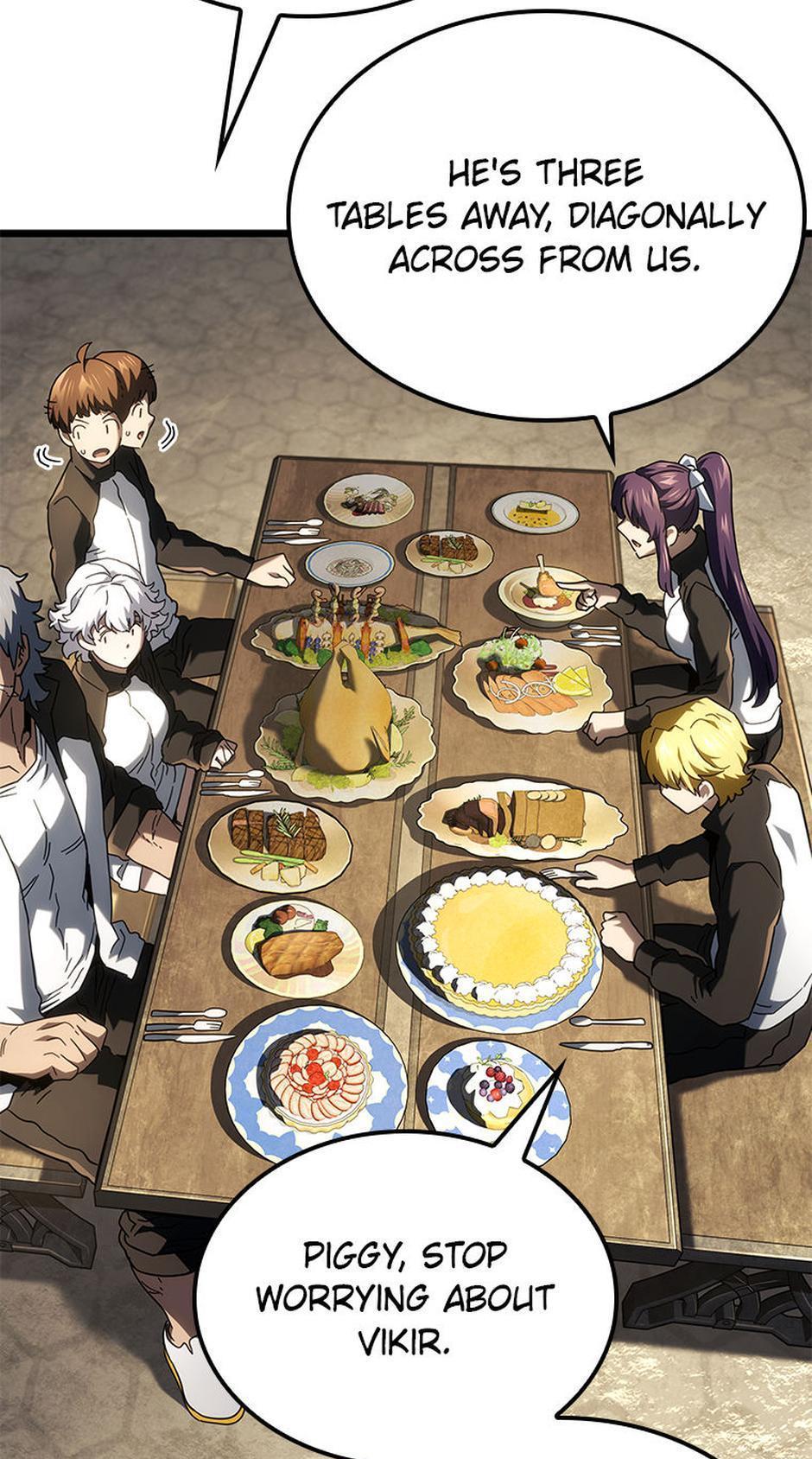 Revenge of the Baskerville Bloodhound Chapter 113