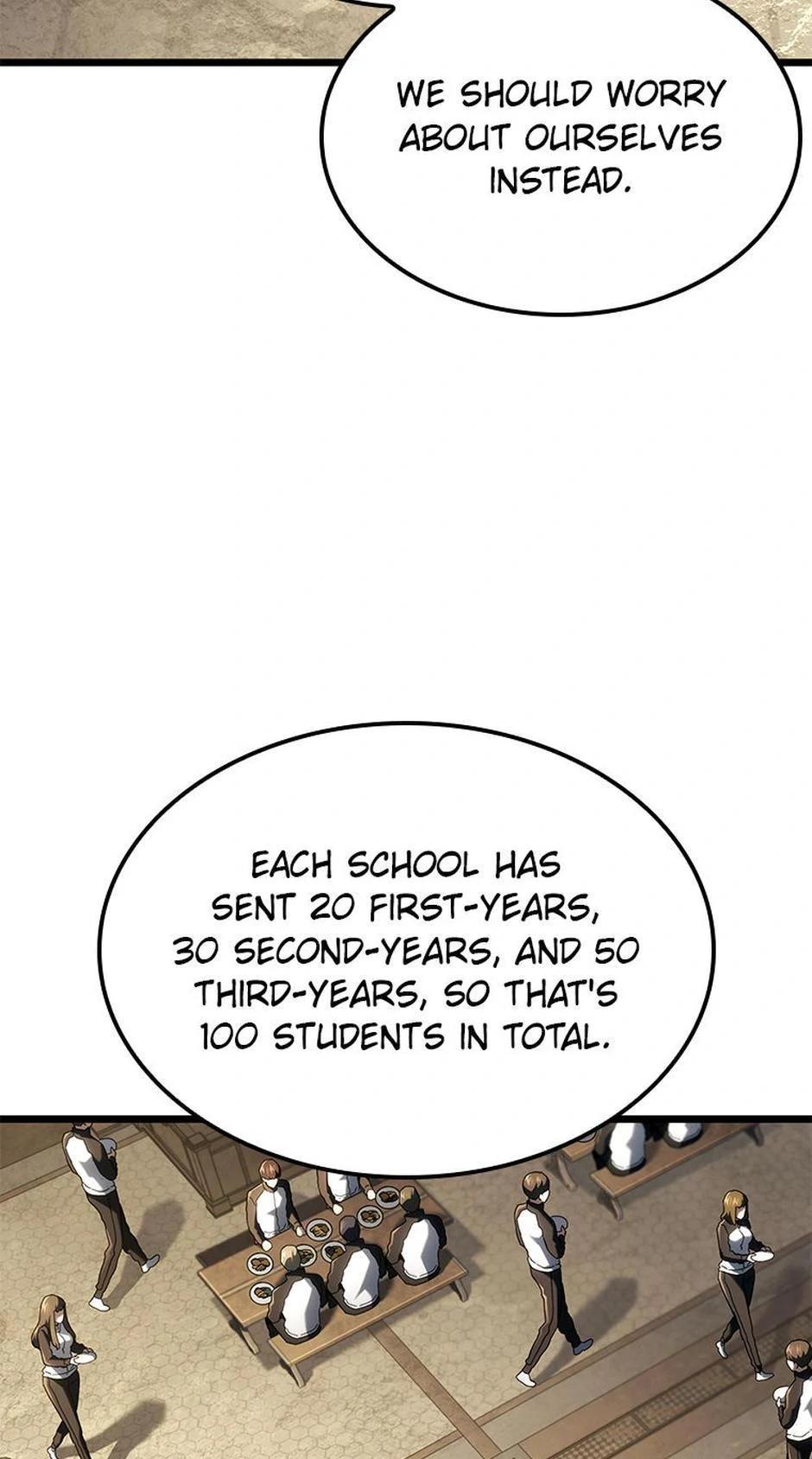 Revenge of the Baskerville Bloodhound Chapter 113